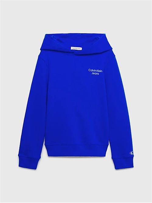 ckj stack logo CALVIN KLEIN JEANS | IB0IB01293C6X